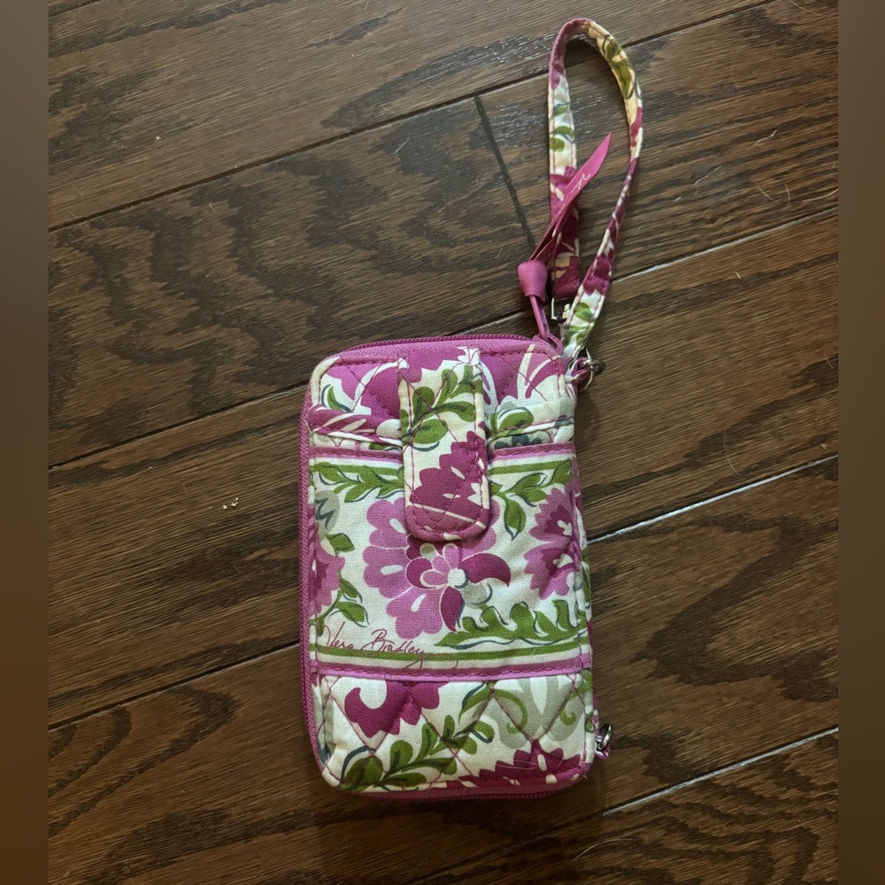 Vera Bradley Wristlet Bag